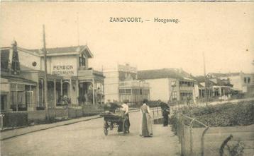 (388-159-023) Zandvoort Hoogeweg beschikbaar voor biedingen