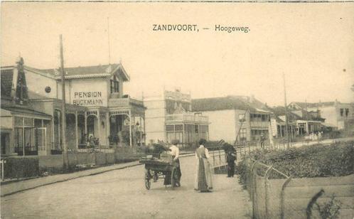 (388-159-023) Zandvoort Hoogeweg, Verzamelen, Ansichtkaarten | Nederland, Noord-Holland, Verzenden