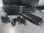 Nintendo Switch grey, Ophalen, Gebruikt, Met 2 controllers, Switch 2019 Upgrade