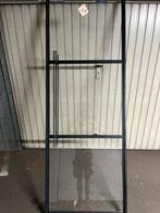 Stalen design taatsdeur, Doe-het-zelf en Verbouw, 80 tot 100 cm, 215 cm of meer, Binnendeur, Ophalen of Verzenden