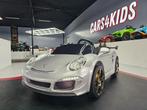 Kinderauto Porsche RUF - 24 volt - 2 persoons - met RC, Ophalen of Verzenden, Nieuw, Afstandsbediening