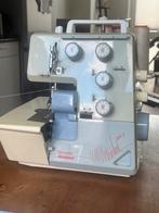 Lockmachine, Hobby en Vrije tijd, Naaimachines en Toebehoren, Gebruikt, Bernina, Ophalen of Verzenden, Lockmachine