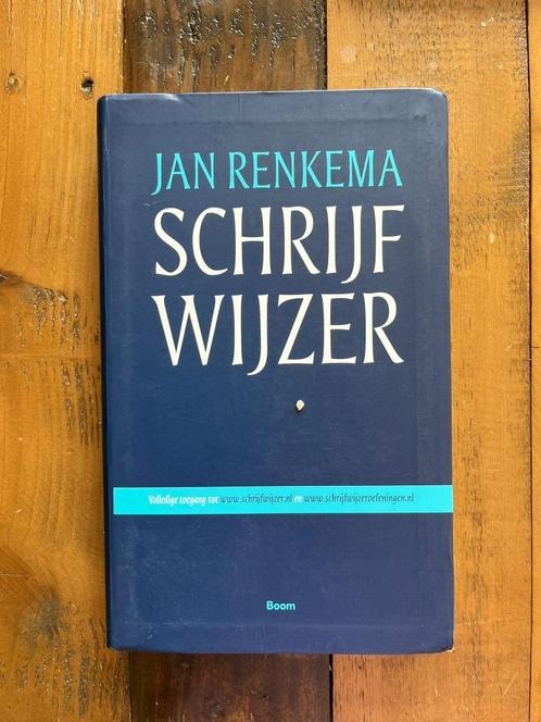 Schrijfwijzer, Boeken, Studieboeken en Cursussen, Gelezen, HBO, Ophalen of Verzenden