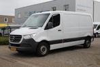 Mercedes-Benz Sprinter 314 2.2 CDI 105KW Euro6 9G-Tronic L2H, Stof, Gebruikt, Wit, Bedrijf