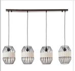 Brilliant Slope Hanglamp - E27, Huis en Inrichting, Ophalen, Zo goed als nieuw, Metaal, 75 cm of meer