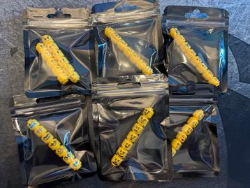 “ MOC LEGO “ Gezichten - Diverse Uitdrukkingen beschikbaar voor biedingen