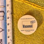 Oud proefmonstertje, Ophalen of Verzenden, Gebruikt