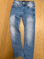 Stoere Street Rebel spijkerbroek maat 134/140, Ophalen of Verzenden, Zo goed als nieuw, Jongen, Broek