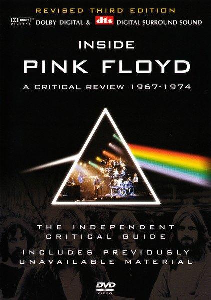 Pink Floyd – Inside Pink Floyd A Critical Review 1967-1974 D, Cd's en Dvd's, Dvd's | Muziek en Concerten, Zo goed als nieuw, Muziek en Concerten