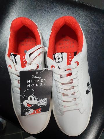 Sneakers MICKEY MOUSE maat 40