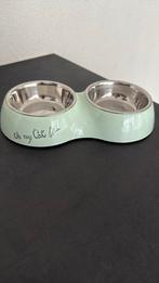 katten voerbak, Dieren en Toebehoren, Ophalen, Zo goed als nieuw