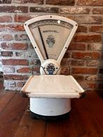 Vintage Berkel Emaille Weegschaal, Ophalen