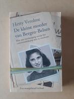 Hetty Verolme De kleine moeder van Bergen-Belsen €10, Boeken, Ophalen of Verzenden, Gelezen