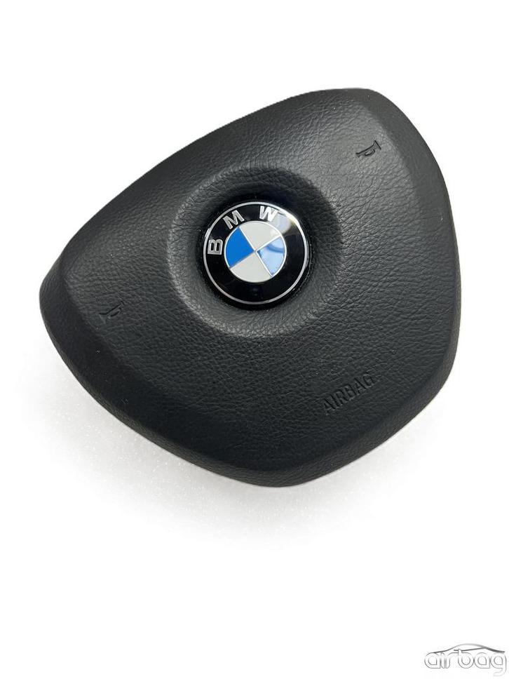 Bestuurder airbag USA BMW 5-serie F10 F11   2009-2017 Bestuu, Auto-onderdelen, Dashboard en Schakelaars, Gebruikt, Ophalen of Verzenden