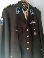 Prachtig DT'63 Verbindingen, Verzamelen, Ophalen of Verzenden, Landmacht, Nederland, Embleem of Badge