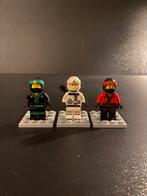 Lego Ninjago • Ninjago Movie • Minifiguren, Kinderen en Baby's, Speelgoed | Duplo en Lego, Verzenden, Zo goed als nieuw, Complete set