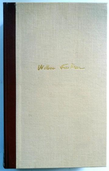 William C. Faulkner - De oude man / De beer / andere verhale beschikbaar voor biedingen