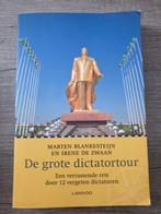 De Grote Dictatortour - Blankesteijn & De Zwaan, Ophalen of Verzenden, Gelezen, Marten Blankesteijn, Irene de Zwaan