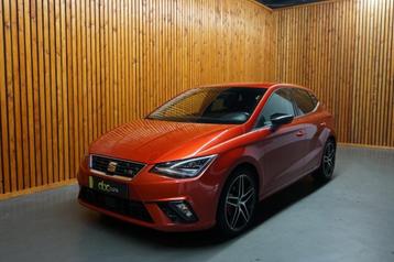 Seat IBIZA 1.0 TSI FR BUSINESS INTENSE/ CLIMA NAVI    beschikbaar voor biedingen