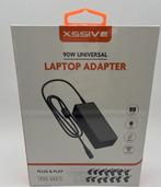 Universele laptop lader adapter (van merk xssive), Computers en Software, Laptop-opladers, Ophalen of Verzenden, Zo goed als nieuw