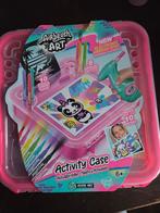 Airbrush Art Activity Case - Nieuw!, Ophalen of Verzenden, Nieuw, Knutselen, Met geluid