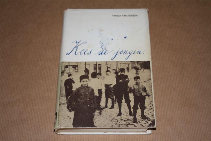 Kees de jongen. Theo Thijssen, Boeken, Literatuur, Gelezen, Ophalen of Verzenden