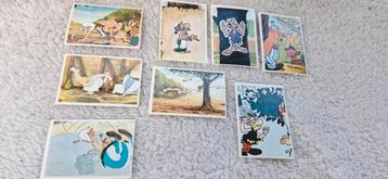 Asterix en Obelisk stickers vintage beschikbaar voor biedingen