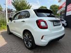 Fiat 500 X 1.5 Hybrid Sport Automaat, 1380 kg, Gebruikt, Zwart, 4 cilinders
