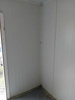 Sandwich panelen 8 cm wit, Ophalen