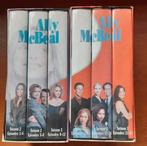 Complete seizoen 2 Ally MacBeal VHS, Ophalen of Verzenden, Komedie