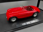 Ferrari 166MM rood KK 1:18 NIEUW ! C4F, Overige merken, KK, ., Nieuw