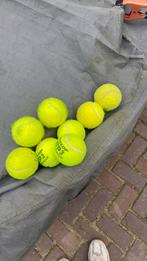 Gratis tennisballen, Dieren en Toebehoren, Ophalen, Gebruikt, Hondenballen