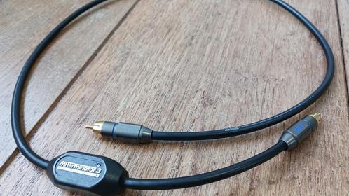 MIT Terminator 3 DIGITAL cable | 1 meter, Audio, Tv en Foto, Audiokabels en Televisiekabels, Zo goed als nieuw, Interlink-kabel