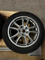 19 inch Michelin Winterset Porsche Cayenne / Macan, Gebruikt, 255 mm, Banden en Velgen, Winterbanden