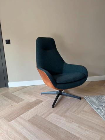 Fauteuil Pode Sparkle ton sur ton beschikbaar voor biedingen