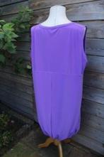 Ballonjurk paars Magna mt XL Vaste prijs, Paars, Maat 46/48 (XL) of groter, Ophalen of Verzenden, Magna
