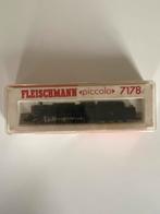 Locomotief Fleischmann picolo 7178, Gebruikt, Fleischmann, Ophalen of Verzenden, Analoog