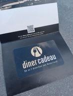 Cadeaukaart, Tickets en Kaartjes, Drie personen of meer, Cadeaubon, Overige typen