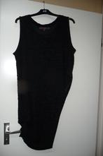 Rimini apart zwart tuniek 1 x gedragen, Kleding | Dames, Ophalen of Verzenden, Zo goed als nieuw, Maat 42/44 (L), Zwart