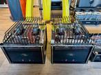 Audio Valve Baldur 70 mono's en Eclipse voorversterker, Overige merken, Info@audiovalve.com, Audiovalve, Ophalen of Verzenden
