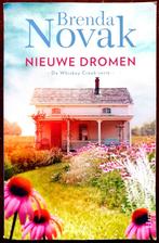 Nieuwe dromen - Brenda Novak, Gelezen, Brenda Novak, Ophalen of Verzenden, Nederland
