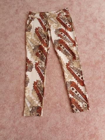 Leuke broek Zizo maat 44 Dikkere stretch stof beschikbaar voor biedingen