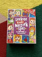 Leukste kindermuziekspel met cd, Ophalen of Verzenden, Zo goed als nieuw