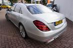 Mercedes-Benz S-Klasse S 560 Lang 4Matic Premium Plus, Auto's, Mercedes-Benz, Automaat, Adaptive Cruise Control, Gebruikt, Bedrijf