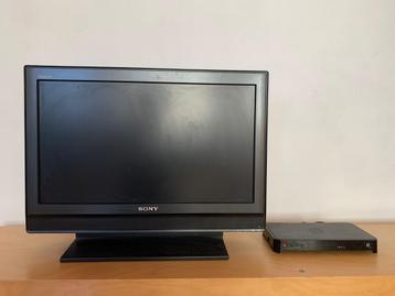Tv sony bravia beschikbaar voor biedingen