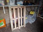 Pallet, hout, gratis af te halen, Doe-het-zelf en Verbouw, Hout en Planken, Ophalen, Gebruikt, Minder dan 25 mm, Minder dan 200 cm