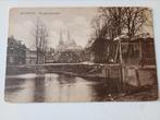 Deventer omstreeks 1920, Ophalen of Verzenden, Voor 1920, Ongelopen, Overijssel