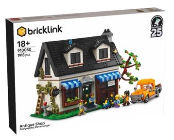 LEGO Bricklink Antique Shop 910050 beschikbaar voor biedingen