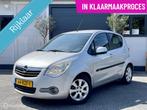 Opel Agila 1.2 Edition|RIJKLAAR|AC|ISOFIX|LMV|GARANTY|HISTOR, Voorwielaandrijving, Gebruikt, Origineel Nederlands, Bedrijf