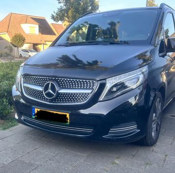 Voorbumper mercedes V-klasse of vito beschikbaar voor biedingen